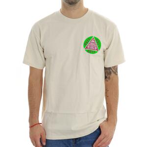 T-SHIRT PYRAMID BEIGE